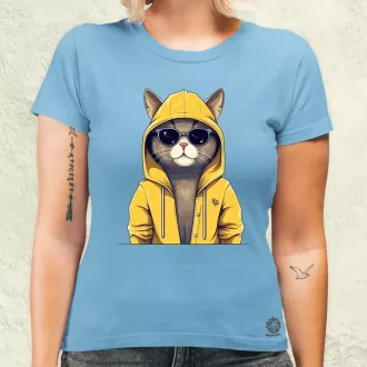 NFT macsek v37 női póló