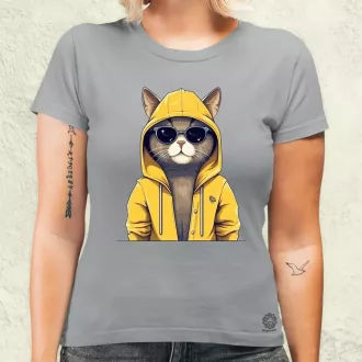 NFT macsek v37 női póló