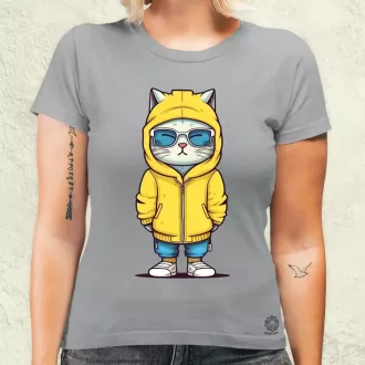 NFT macsek v4 női póló