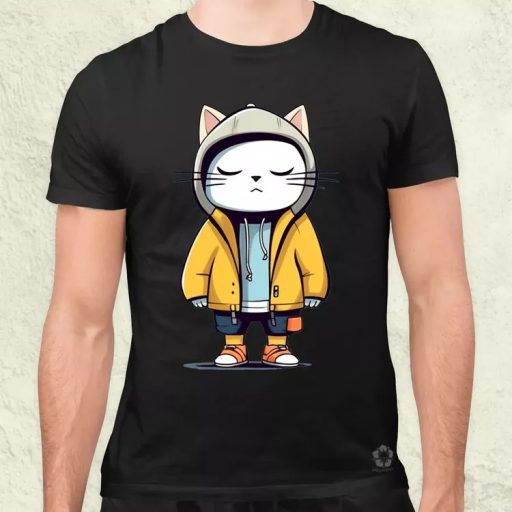 NFT macsek v6 férfi póló