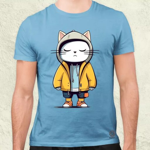 NFT macsek v6 férfi póló