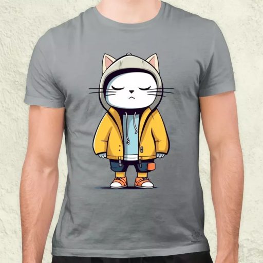 NFT macsek v6 férfi póló