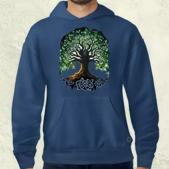 Yggdrasil v1 férfi pulóver