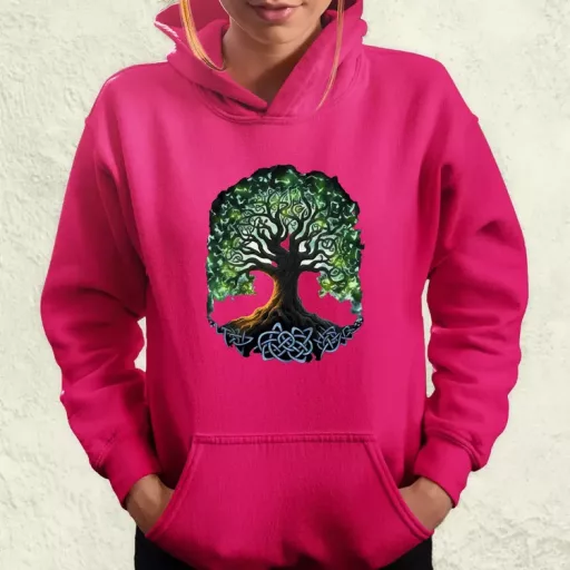 Yggdrasil v1 női pulóver