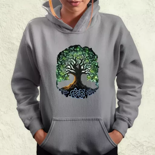 Yggdrasil v1 női pulóver