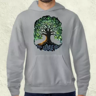 Yggdrasil v1 férfi pulóver