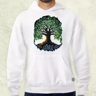 Yggdrasil v1 férfi pulóver