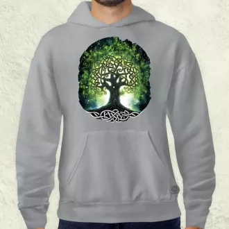 Yggdrasil v2 férfi pulóver