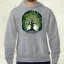 Yggdrasil v2 férfi pulóver
