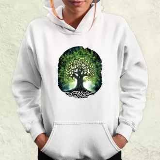 Yggdrasil v2 női pulóver
