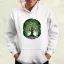 Yggdrasil v2 női pulóver