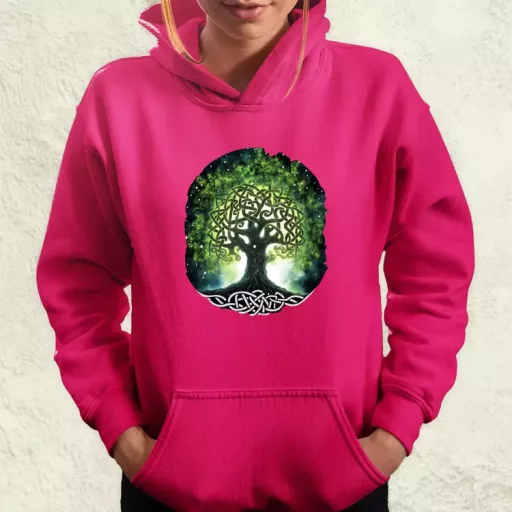 Yggdrasil v2 női pulóver