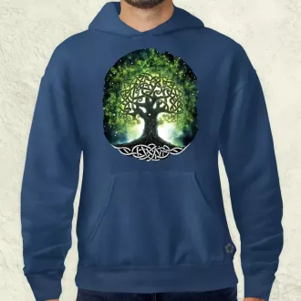 Yggdrasil v2 férfi pulóver