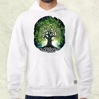 Yggdrasil v2 férfi pulóver