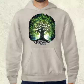 Yggdrasil v2 férfi pulóver