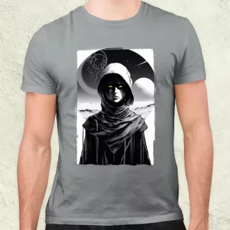 Retró Dune fanatázia v4 férfi póló