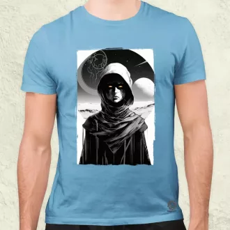 Retró Dune fanatázia v4 férfi póló