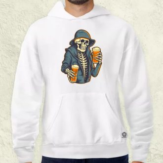 Sörön túl v1 férfi pulóver