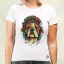 Indián bulldog v1 női póló