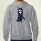 Kawaii macskalány v1 férfi pulóver