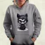 Kawaii macskalány v2 női pulóver