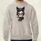 Kawaii macskalány v4 férfi pulóver