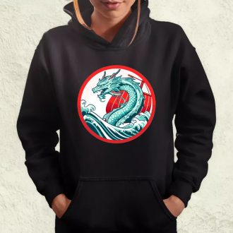 Jörmungandr v1 női pulóver