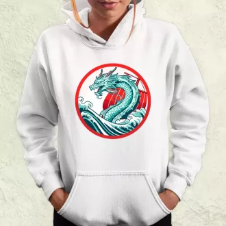 Jörmungandr v1 női pulóver