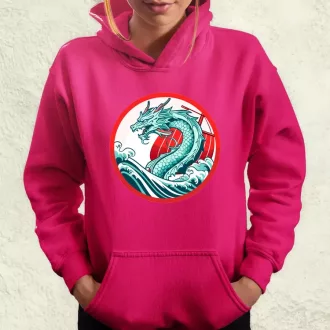 Jörmungandr v1 női pulóver