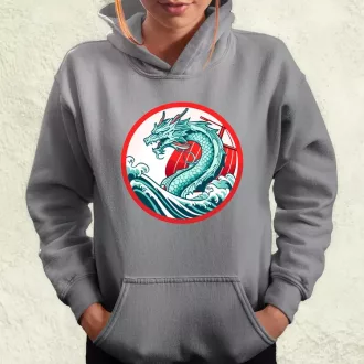 Jörmungandr v1 női pulóver