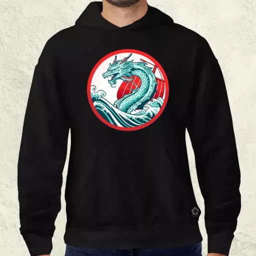 Jörmungandr v1 férfi pulóver