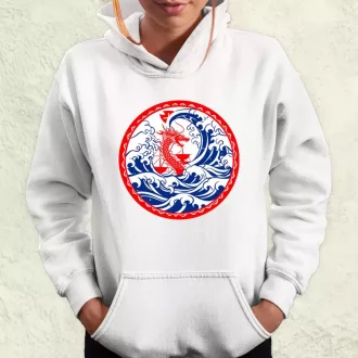 Jörmungandr v2 női pulóver