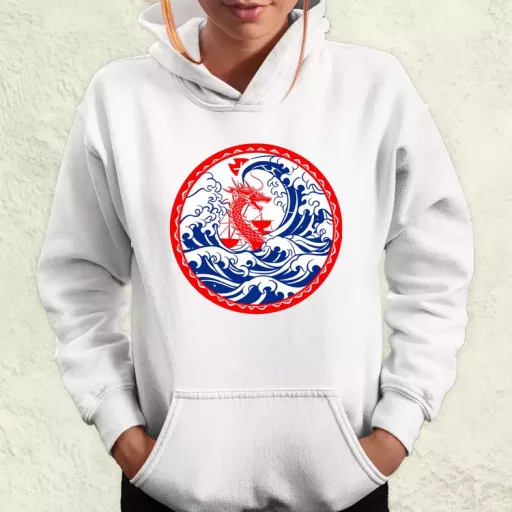 Jörmungandr v2 női pulóver