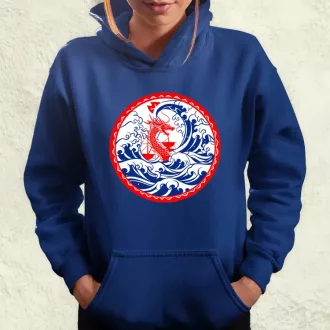 Jörmungandr v2 női pulóver