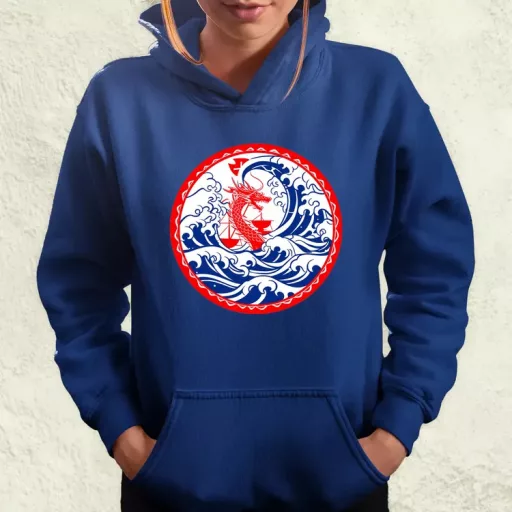 Jörmungandr v2 női pulóver