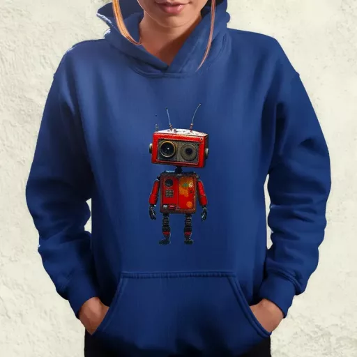 Magányos robi v1 női pulóver