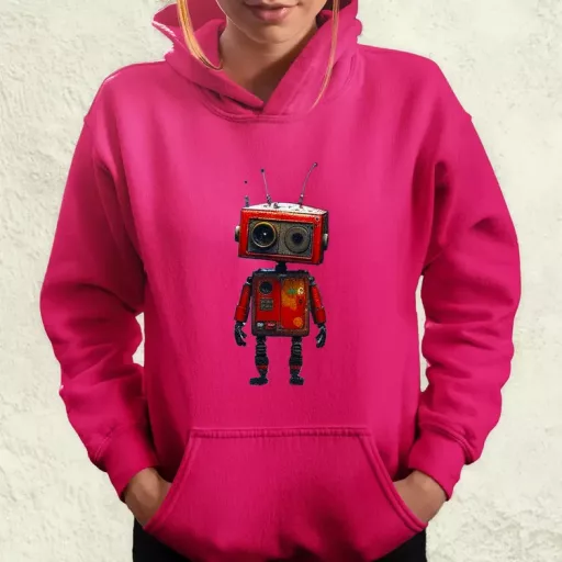 Magányos robi v1 női pulóver