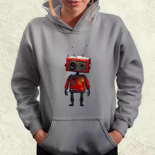 Magányos robi v1 női pulóver