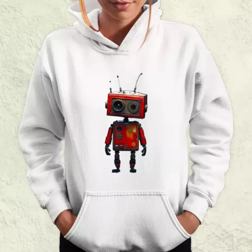 Magányos robi v1 női pulóver