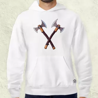 Viking balta v2 férfi pulóver