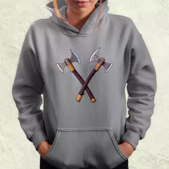 Viking balta v2 női pulóver