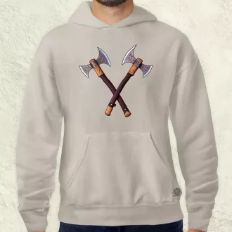 Viking balta v2 férfi pulóver