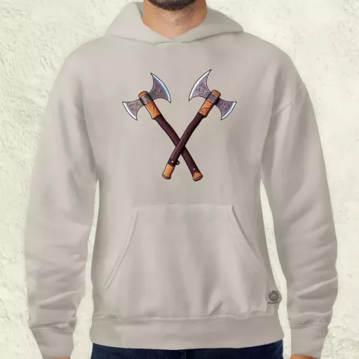 Viking balta v2 férfi pulóver