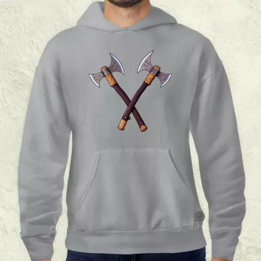 Viking balta v2 férfi pulóver