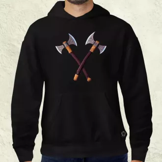 Viking balta v2 férfi pulóver