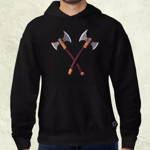 Viking balta v2 férfi pulóver
