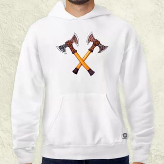 Viking balta v4 férfi pulóver