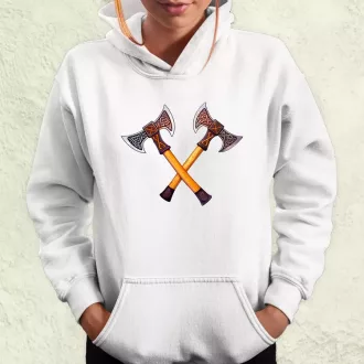 Viking balta v4 női pulóver