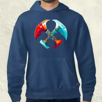 Viking balta v5 férfi pulóver