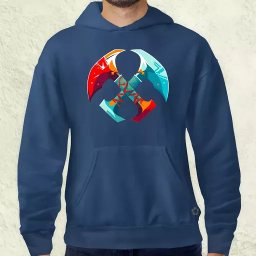 Viking balta v5 férfi pulóver